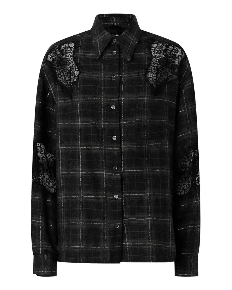 Pinko Hemd - Blau Blau