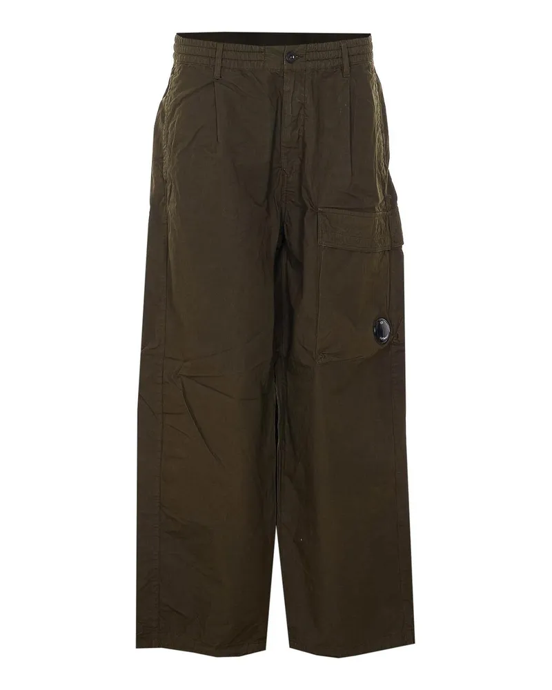 C.P. Company C. P. Company Casual Hose - Grün Grün