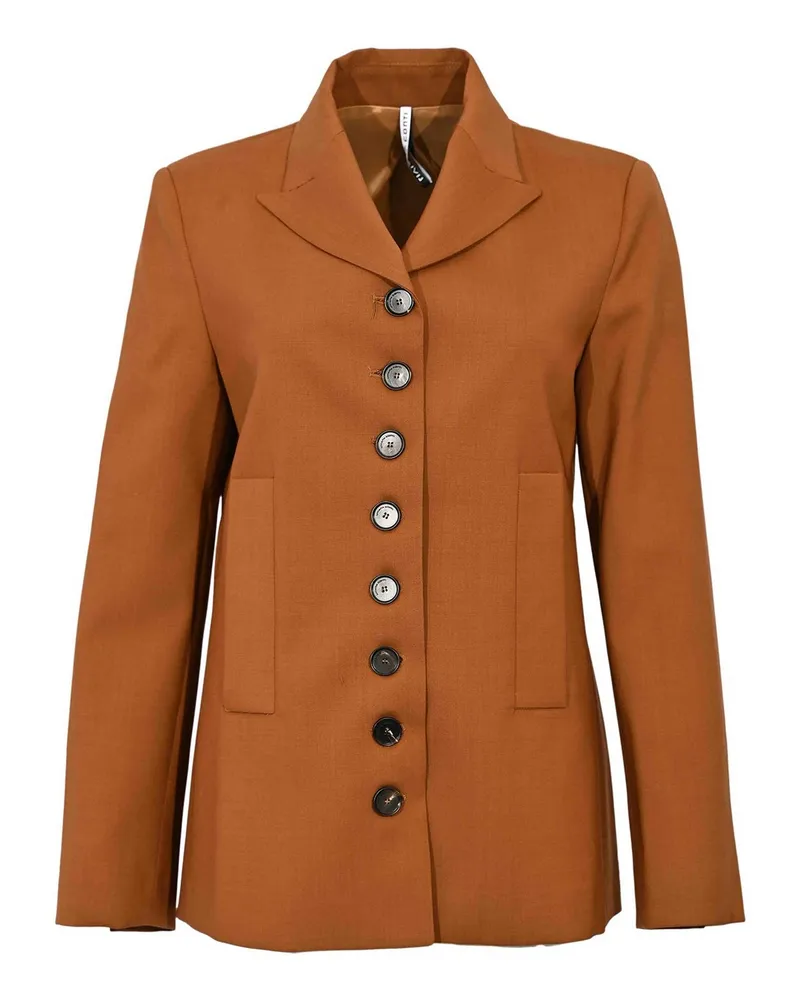 Liviana Conti Casualjacke - Braun Braun