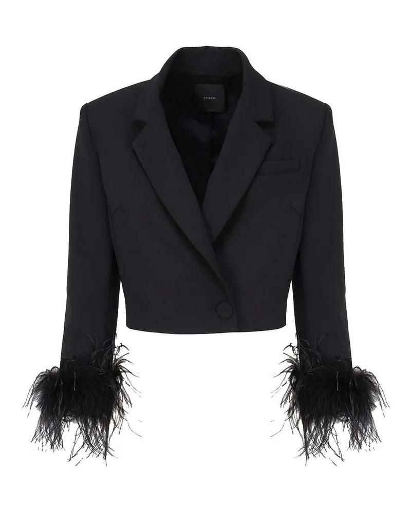 Pinko Blazer - Schwarz Schwarz