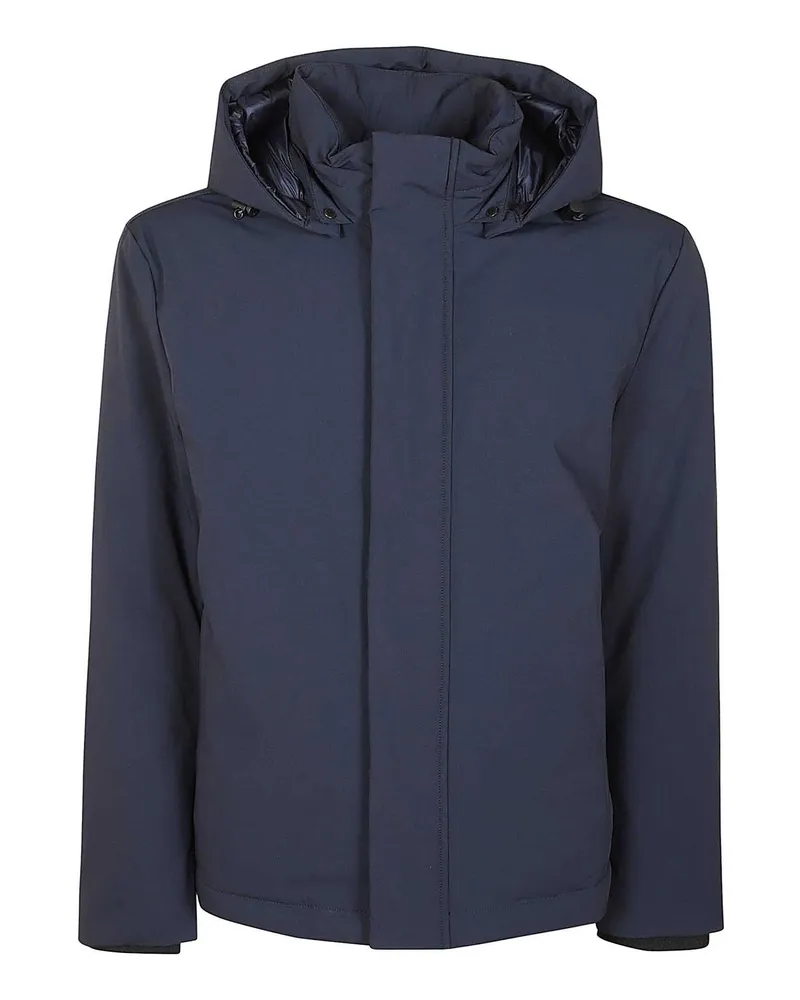 Woolrich Daunenjacke - Blau Blau