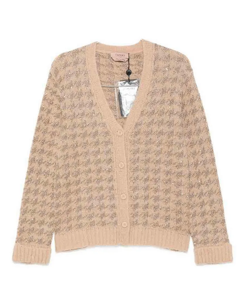 Twin-Set Cardigan - Braun Braun