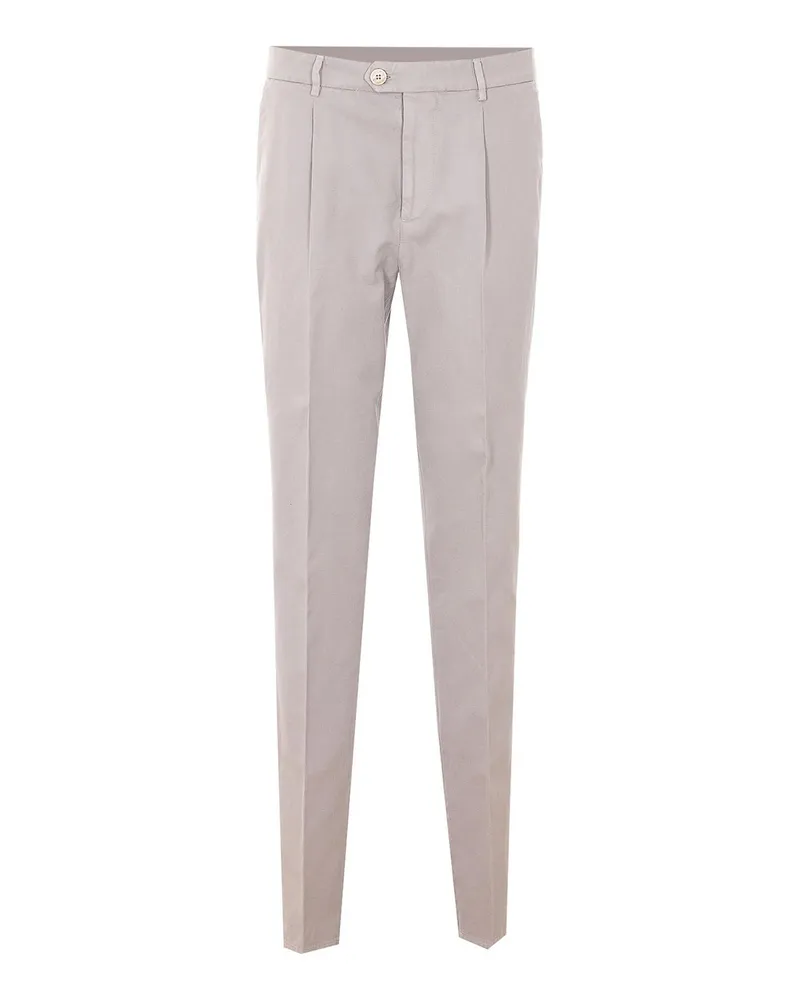 Brunello Cucinelli Casual Hose - Beige Beige