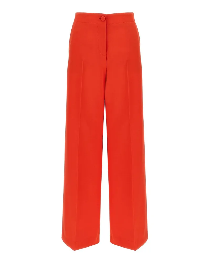 Brioni Shorts - Rot Rot