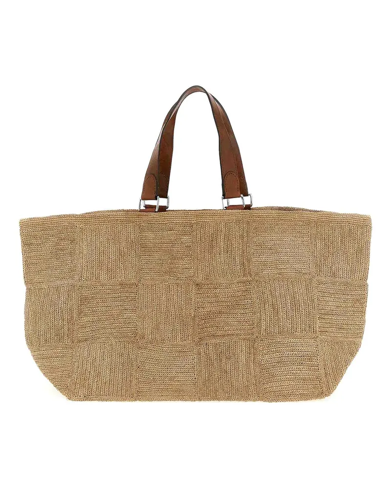 IBELIV Shopper - Beige Beige