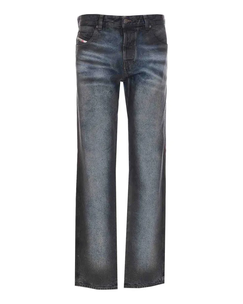 Diesel Bootcut Jeans - Blau Blau