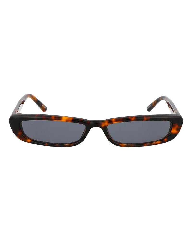 ATTICO Sonnenbrille - Braun Braun