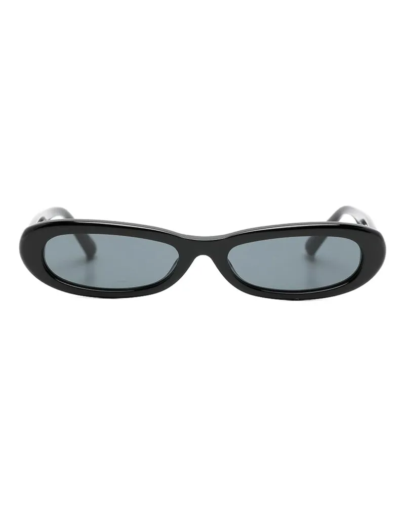 ATTICO Sonnenbrille - Schwarz Schwarz