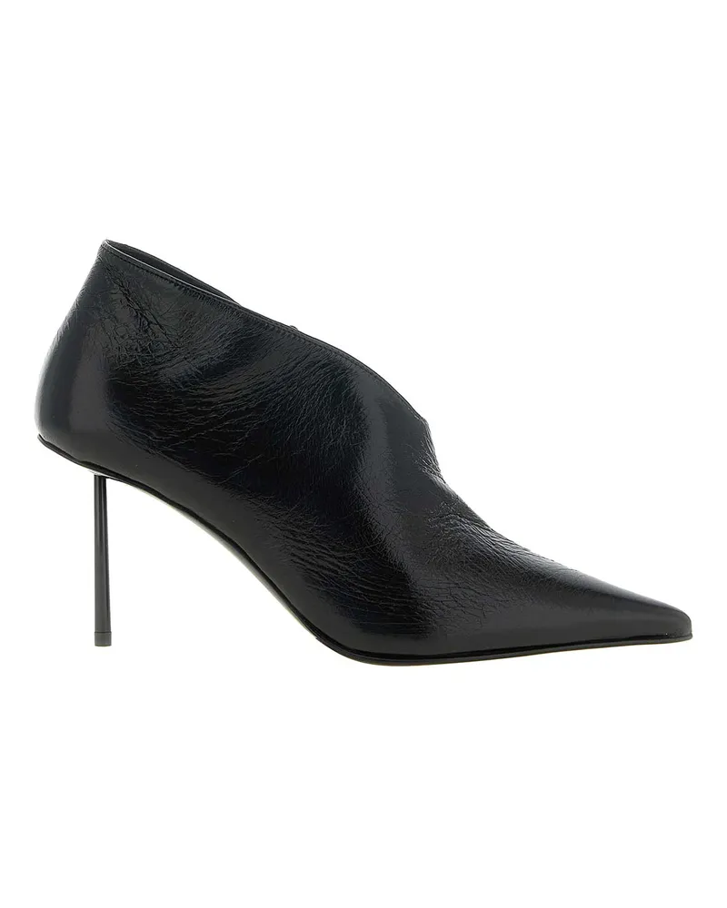 Le Silla Stiefeletten - Schwarz Schwarz