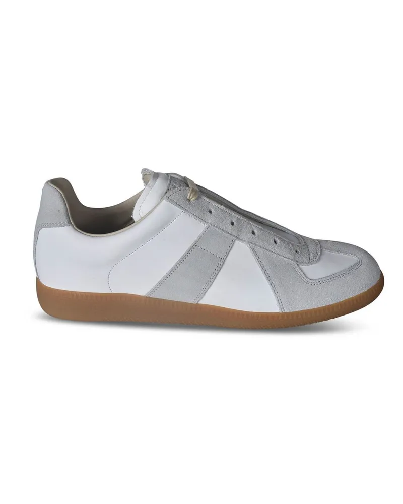 Maison Margiela Sneaker - Weiß Weiß