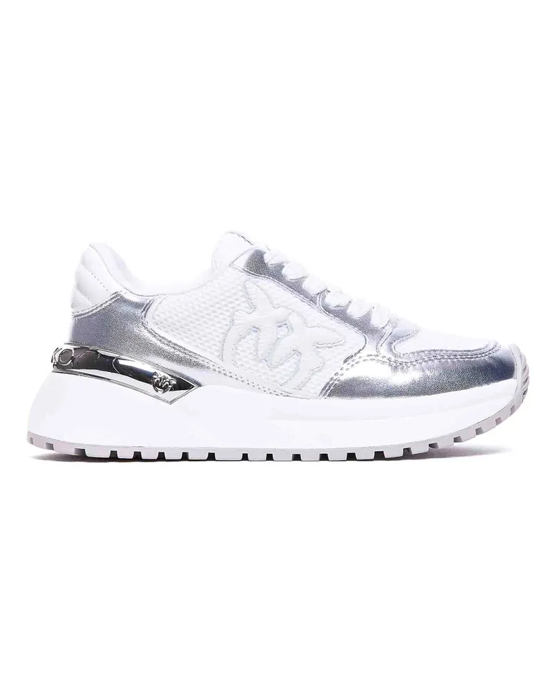 Pinko Sneaker - Weiß Weiß