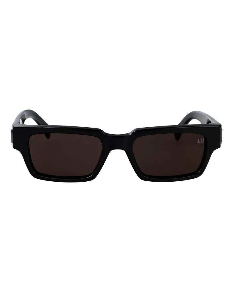 Dunhill Sonnenbrille - Schwarz Schwarz