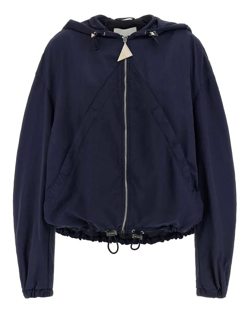 ATTICO Bomberjacke - Blau Blau