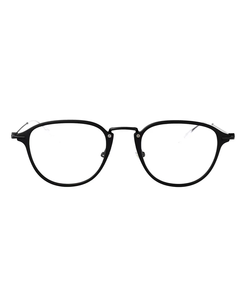 Montblanc Brillen - Schwarz Schwarz