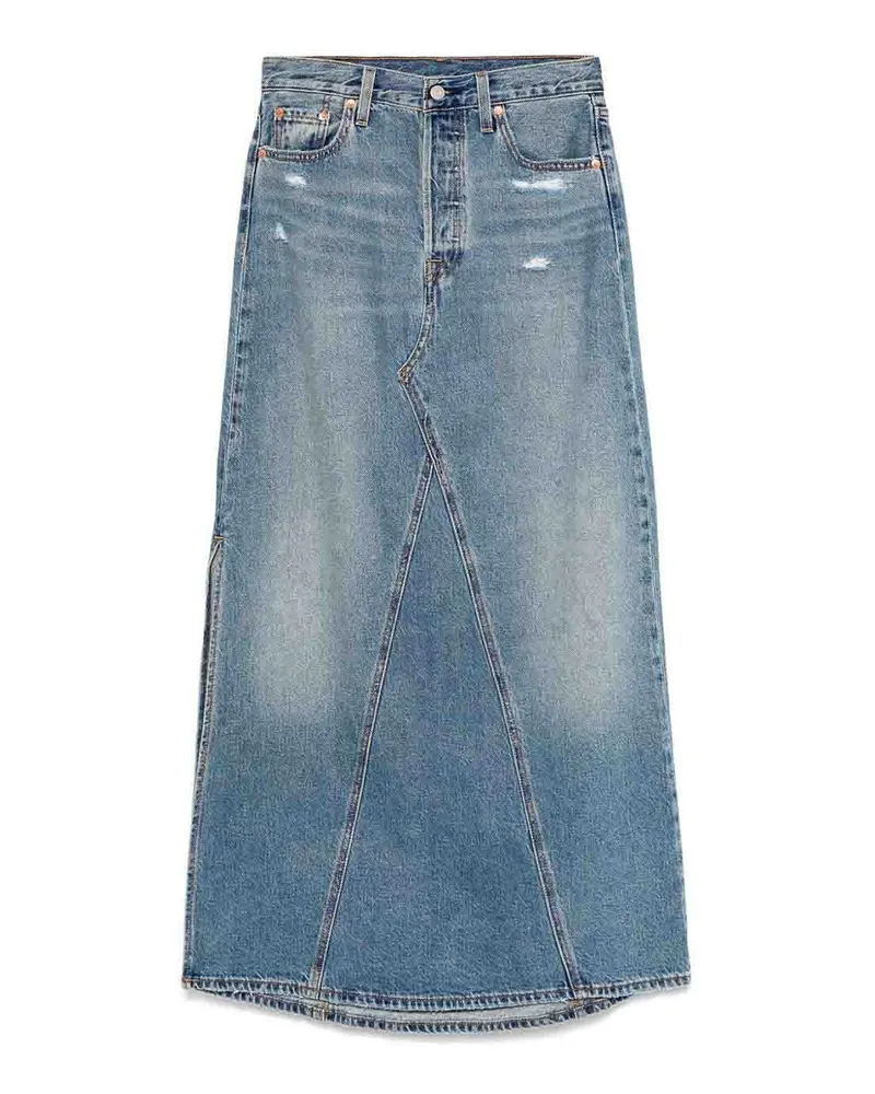 Levi's Midirock - Blau Blau