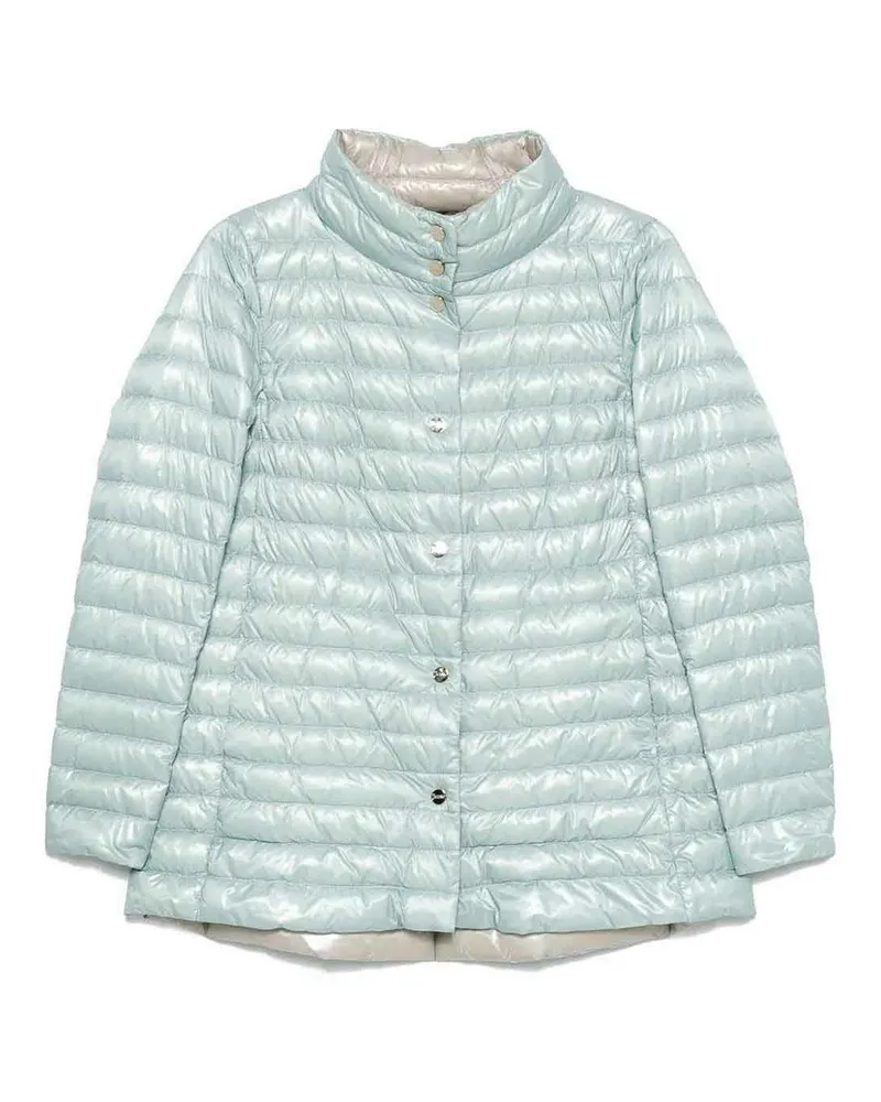 Herno Daunenjacke - Hellblau Hellblau