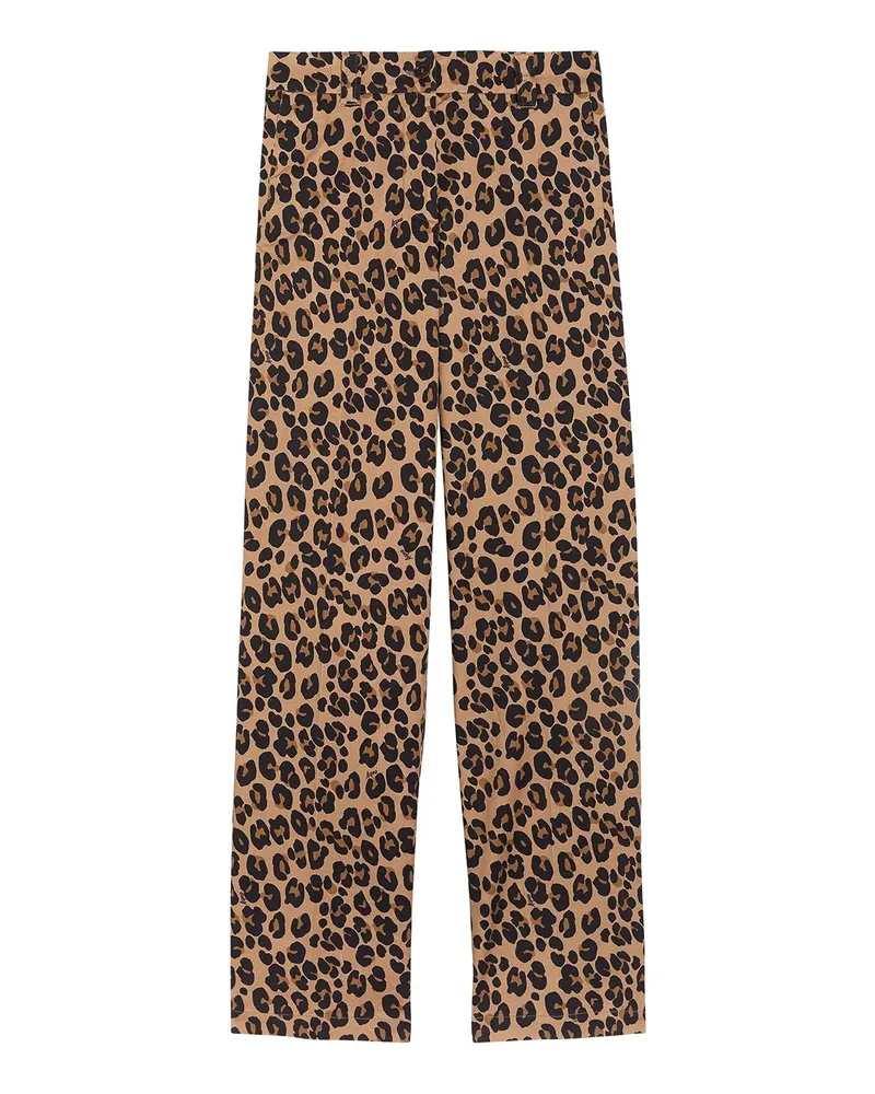 ASPESI Casual Hose - Animal Animal