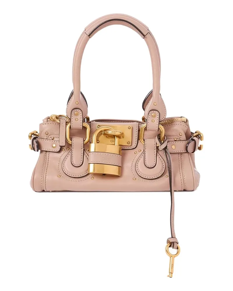 Chloé Shopper - Nude Nude