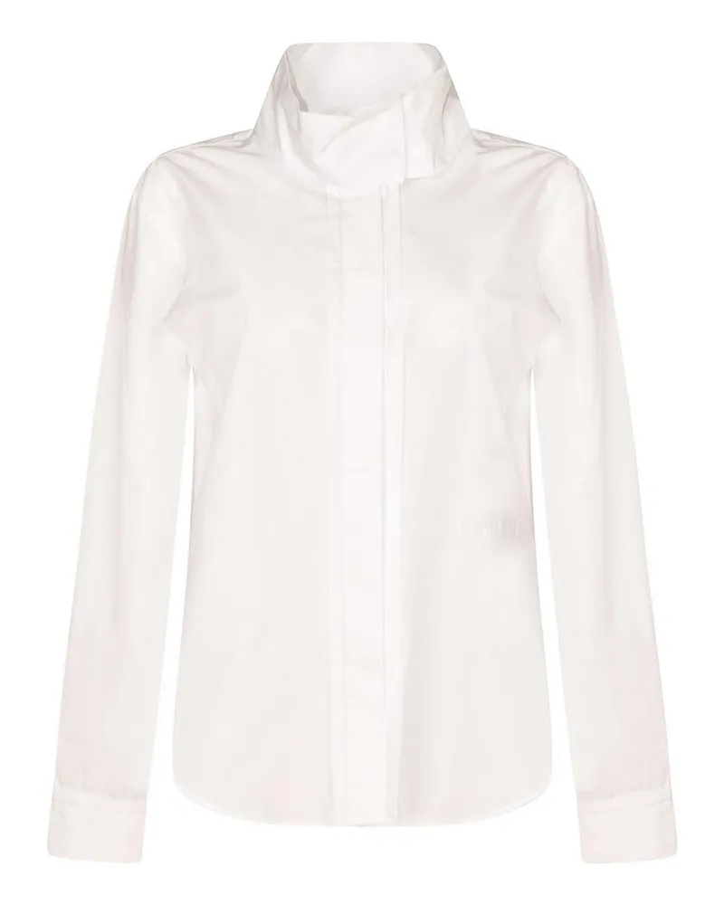 Patou Hemd - Weiß Weiß