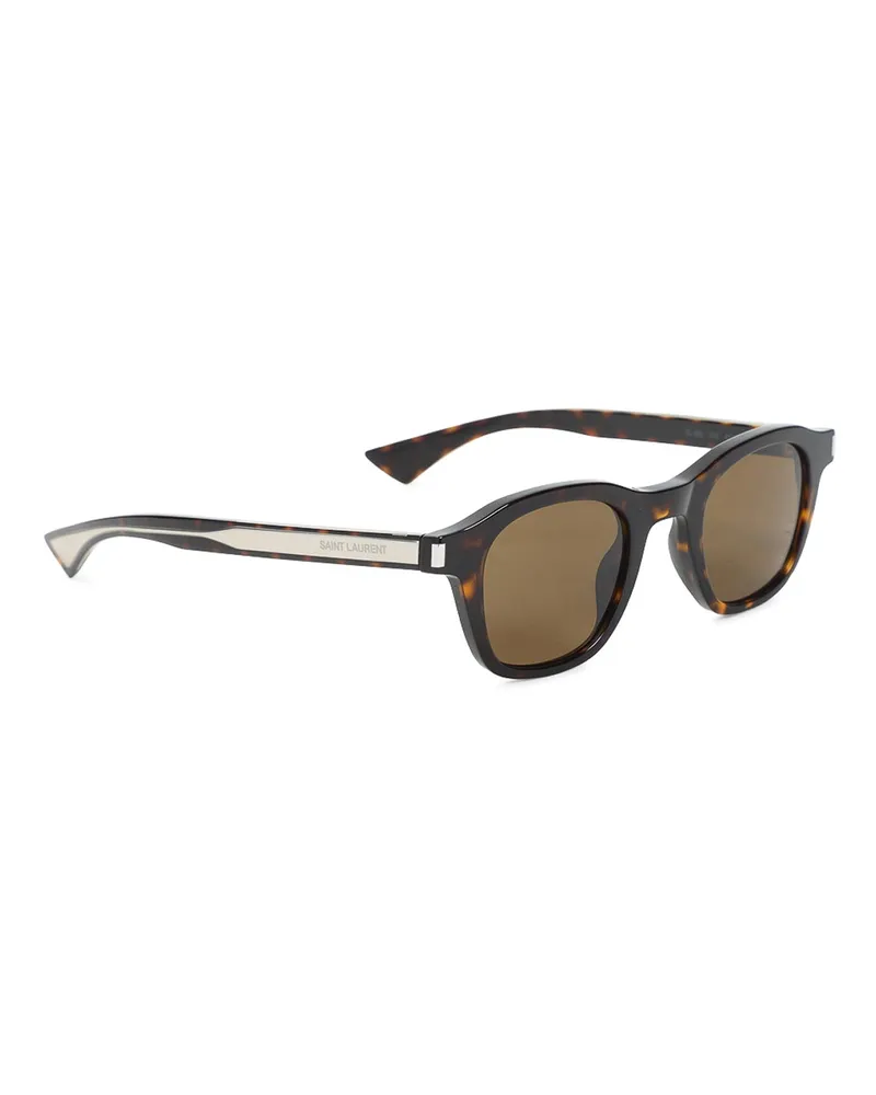 Saint Laurent Sonnenbrille - Braun Braun