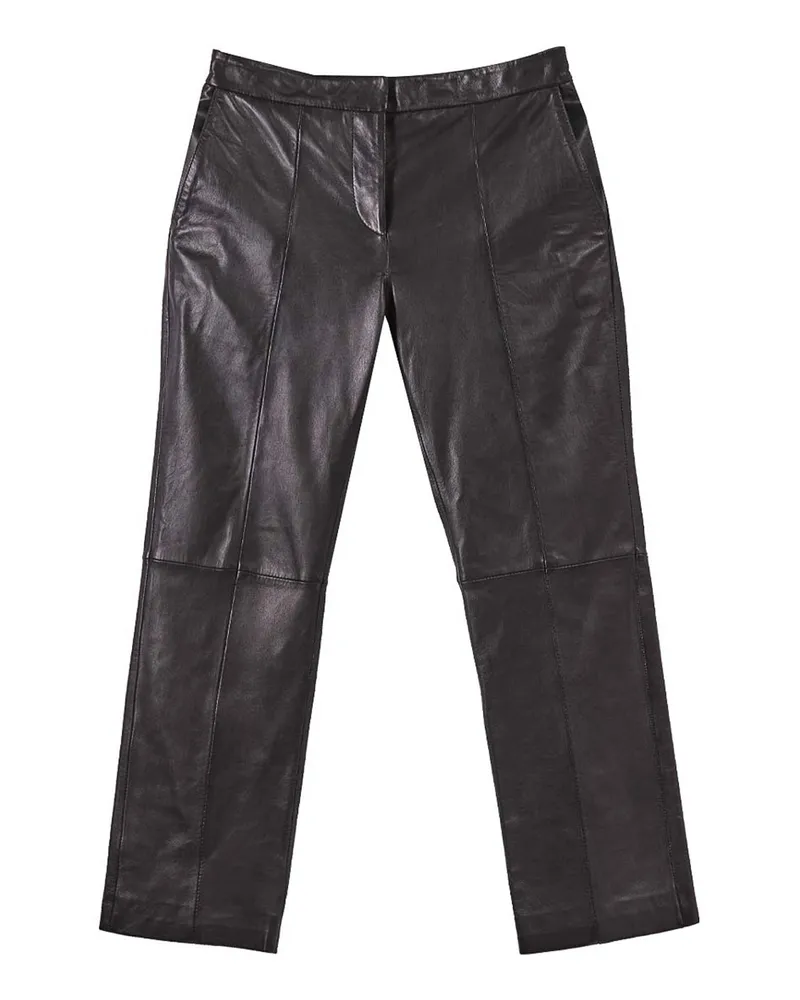 Paul Smith Casual Hose - Schwarz Schwarz
