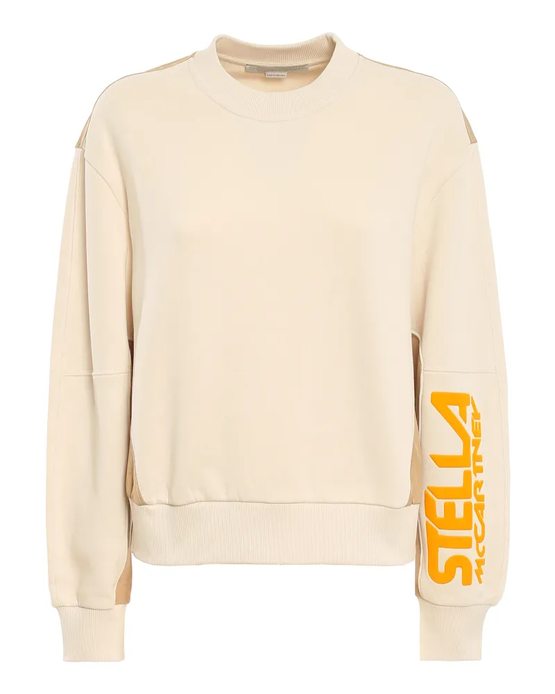 Stella McCartney Sweatshirt - Creme Creme