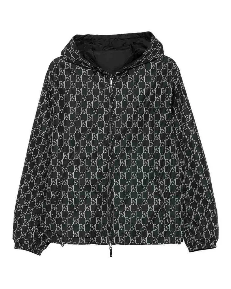 Emporio Armani Bomberjacke - Dunkelblau Dunkelblau
