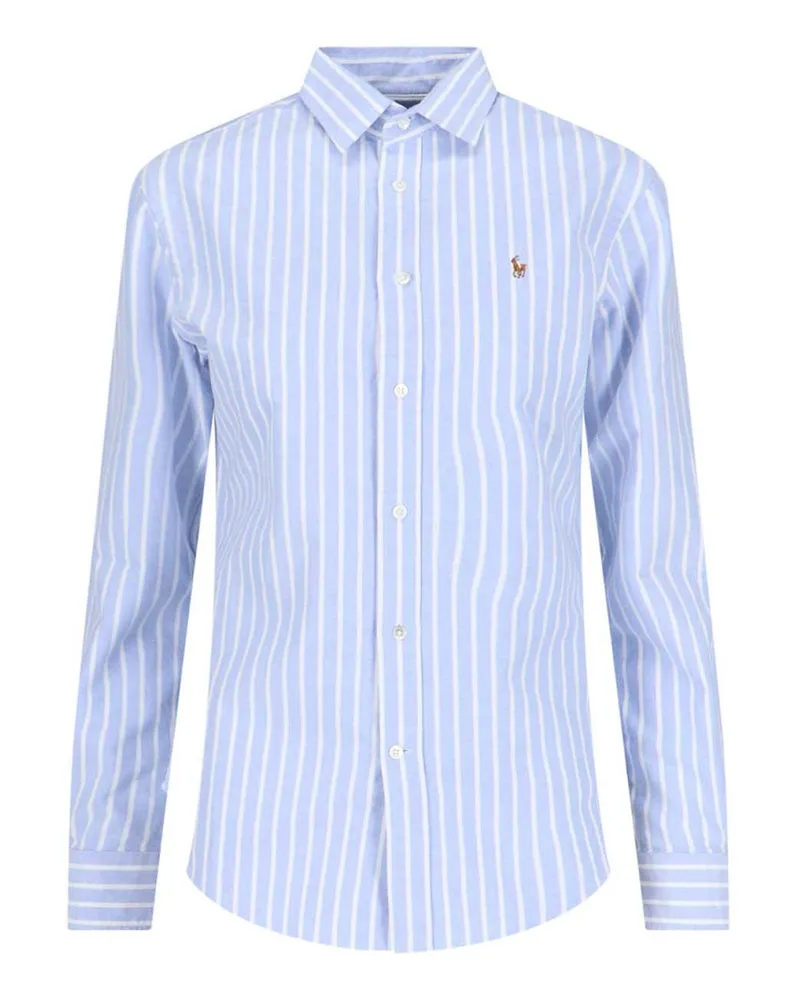 Ralph Lauren Hemd - Blau Blau