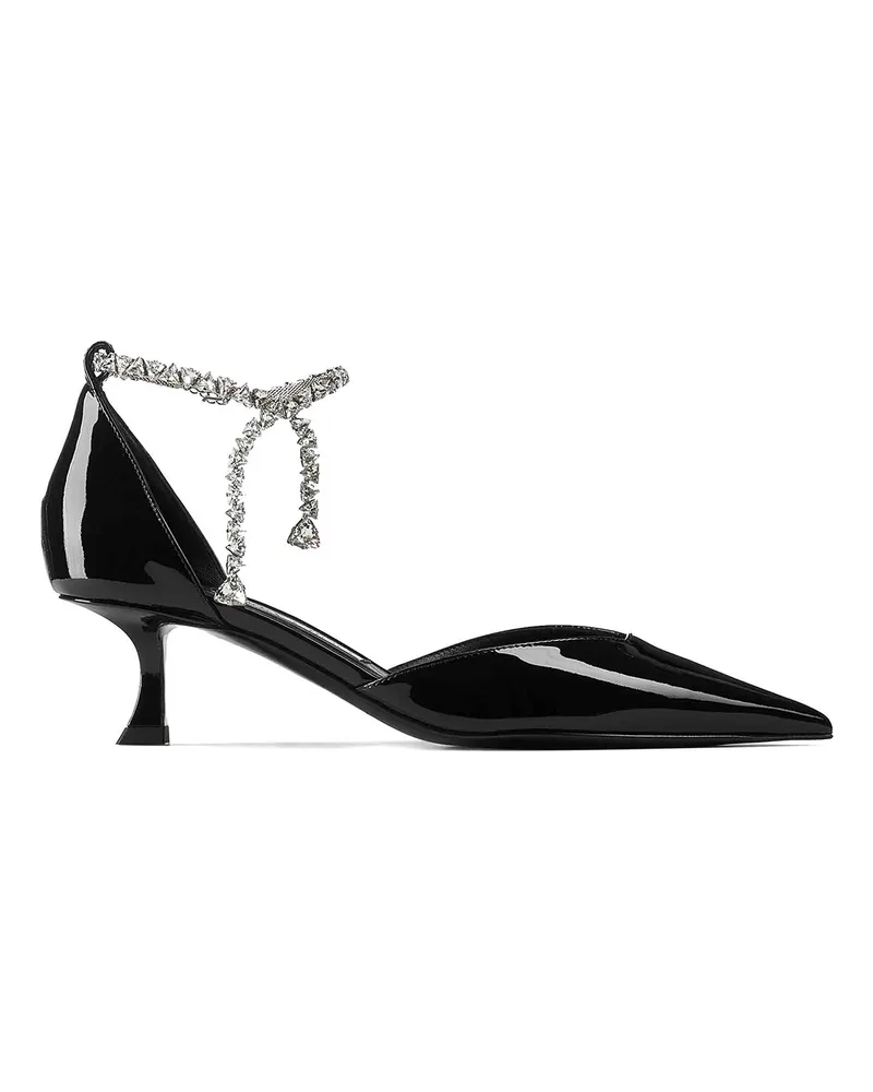 Jimmy Choo Sandalen - Schwarz Schwarz