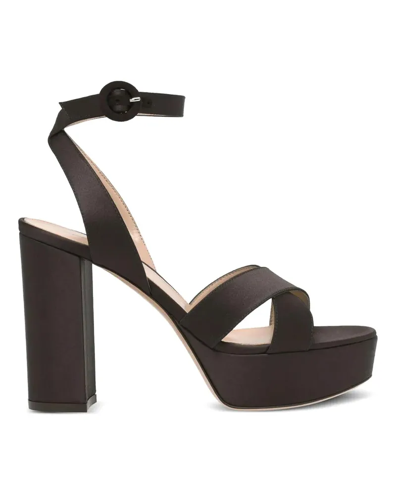 Gianvito Rossi Sandalen - Braun Braun