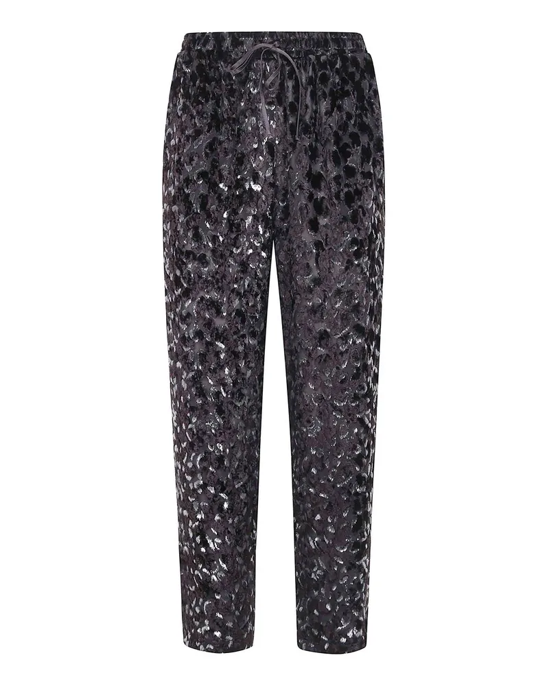 Pierre-Louis Mascia Casual Hose - Braun Braun