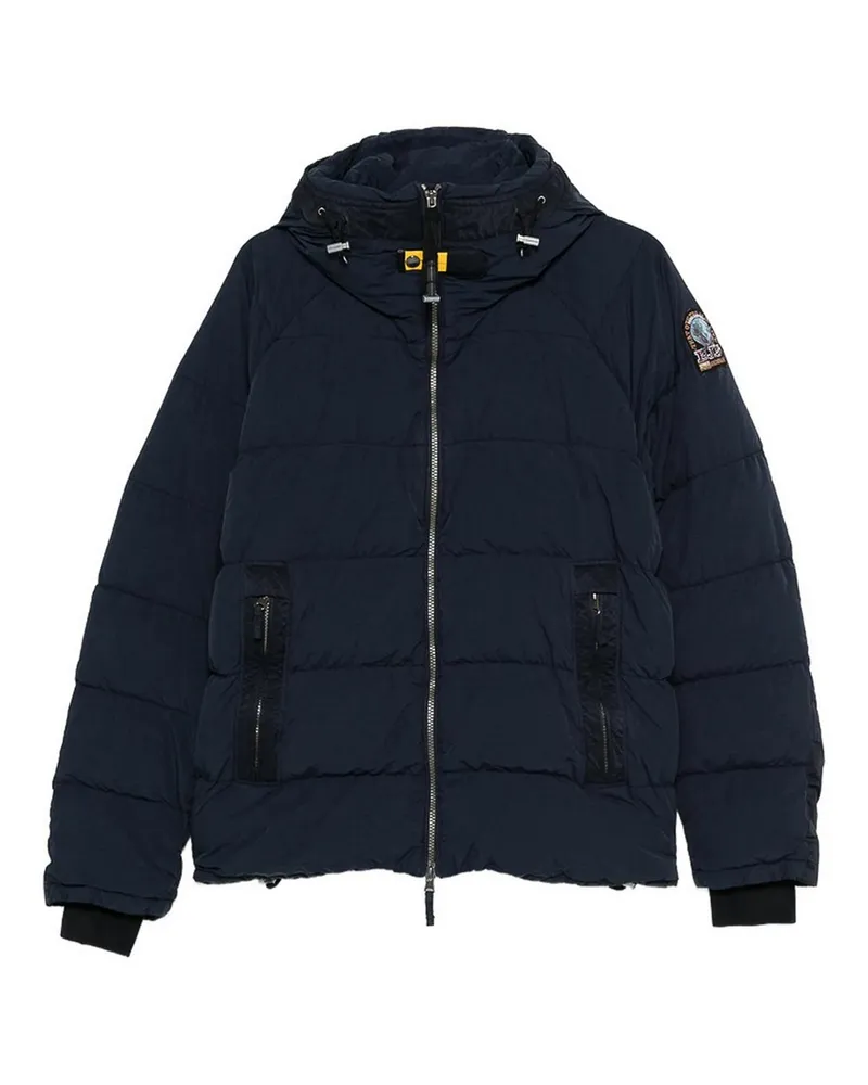 Parajumpers Daunenmantel - Blau Blau