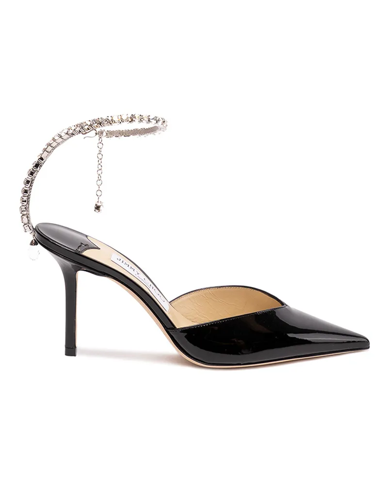 Jimmy Choo Sandalen - Schwarz Schwarz