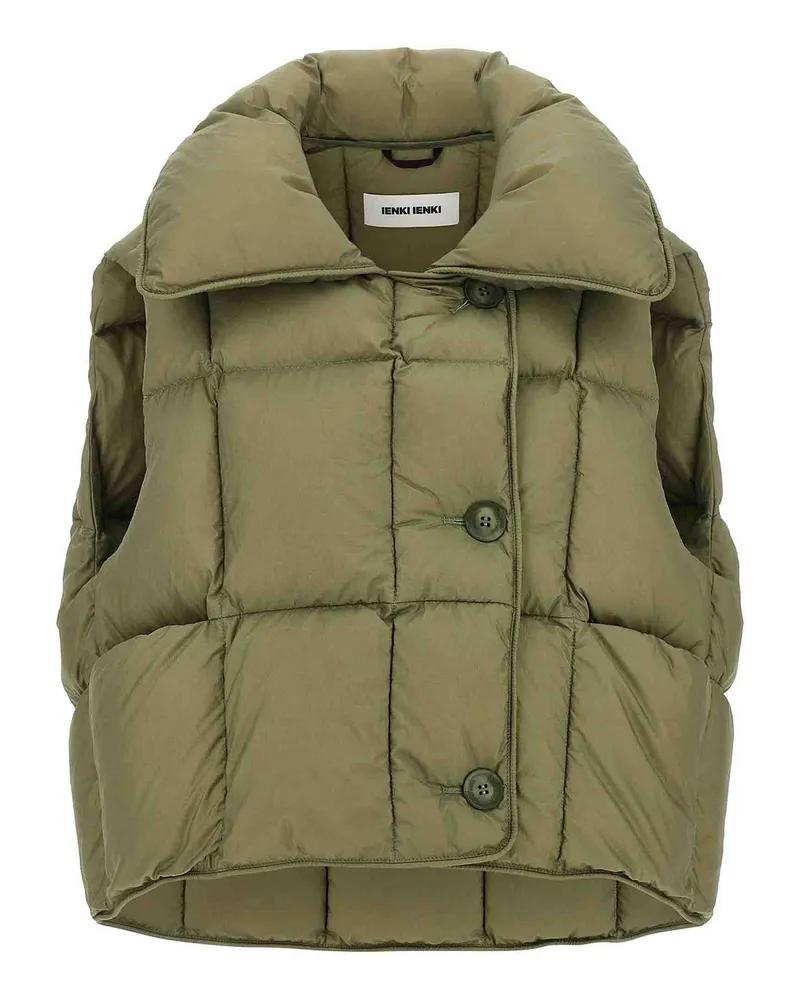 IENKI IENKI Weste - Grün Grün