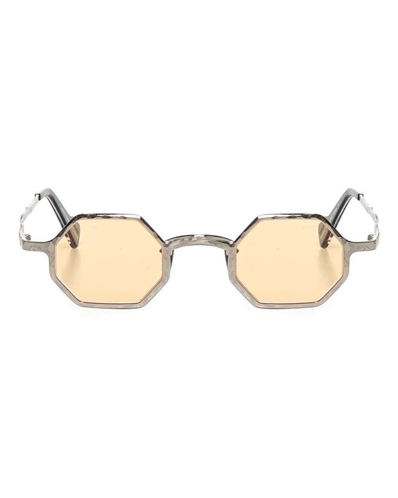 KUBORAUM Sonnenbrille - Orange Orange