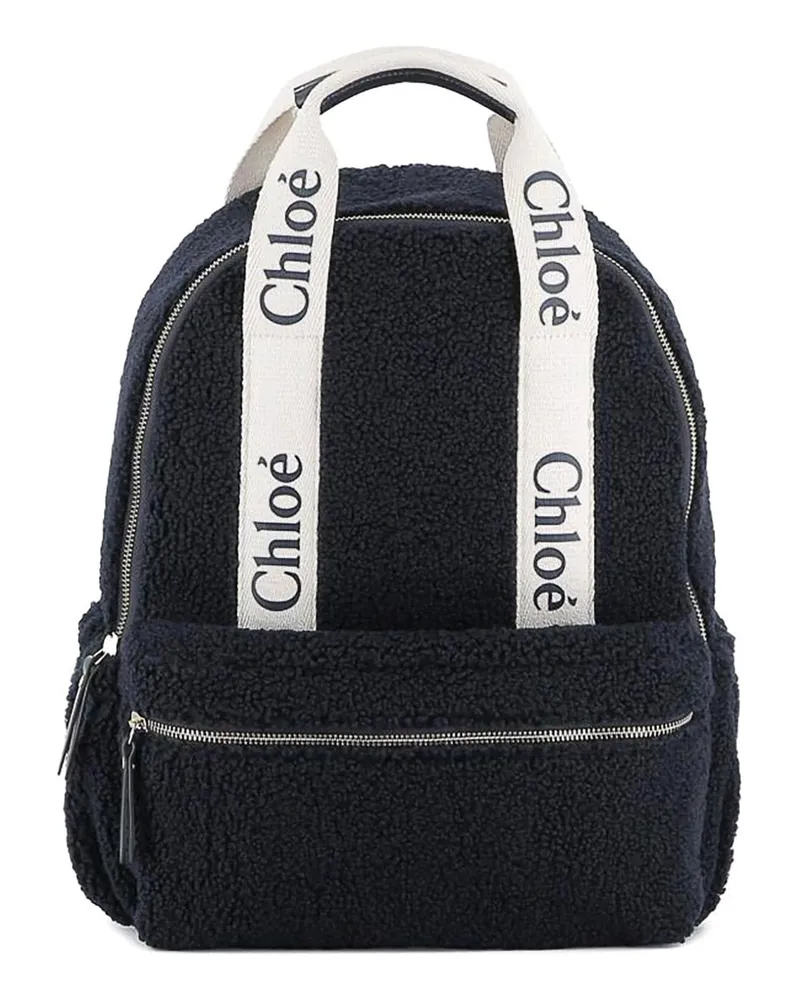 Chloé Rucksack - Blau 