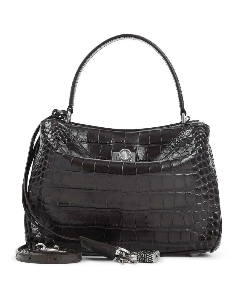 Balenciaga Shopper - Schwarz Schwarz