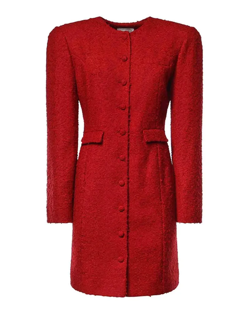 Magda Butrym Kurzes Kleid - Rot Rot