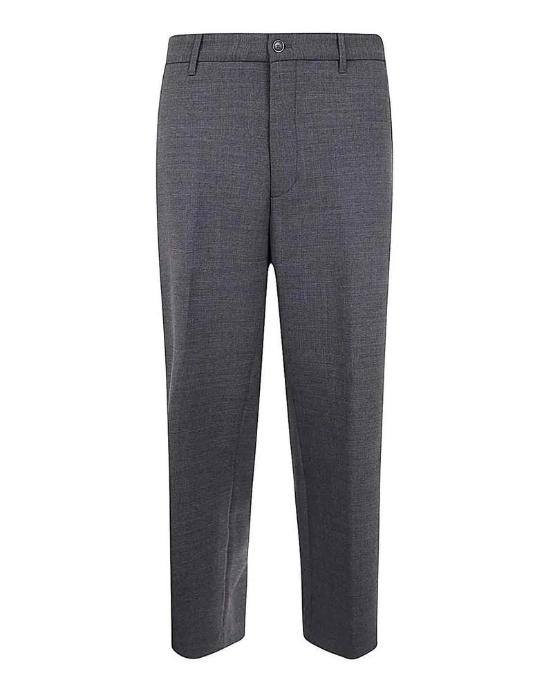 nine:inthe:morning Casual Hose - Grau Grau