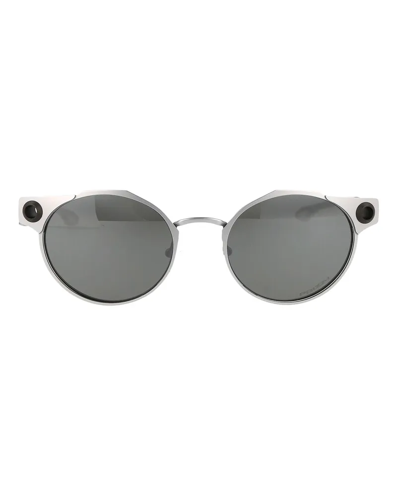 Oakley Sonnenbrille - Silber Silber