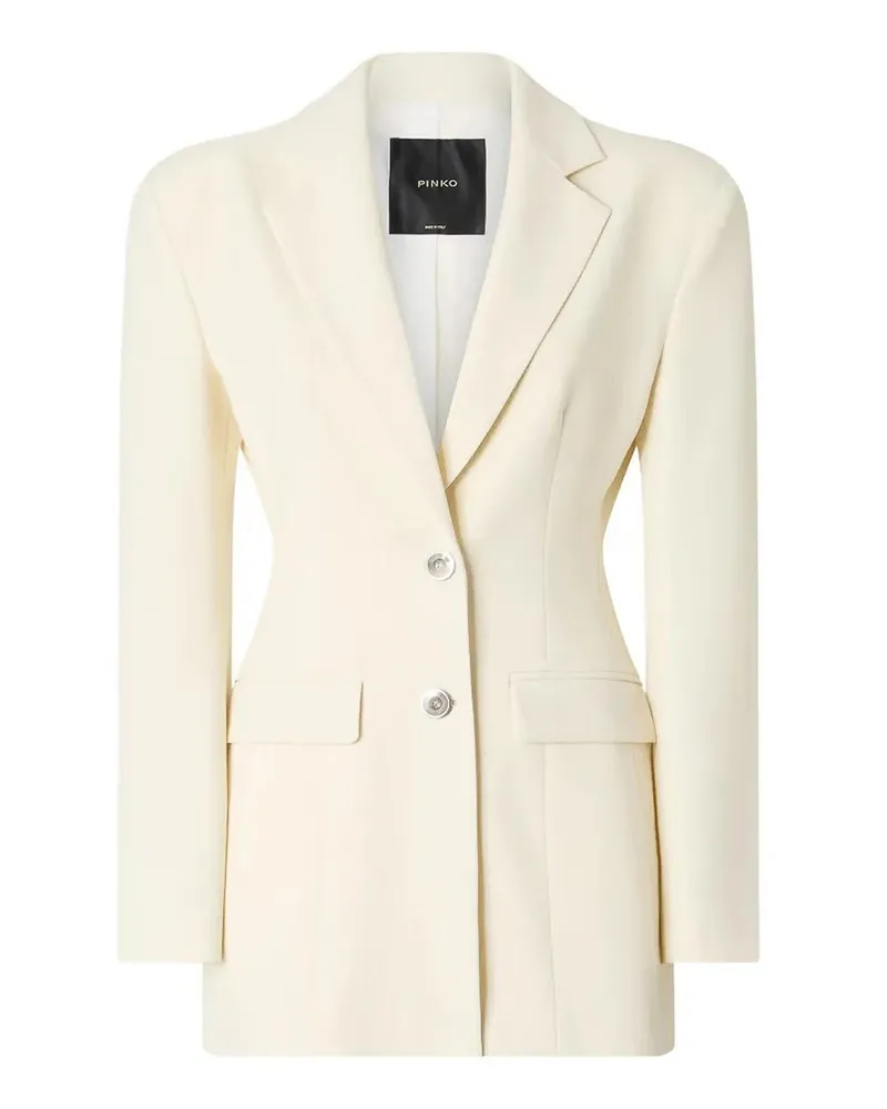 Pinko Blazer - Weiß Weiß