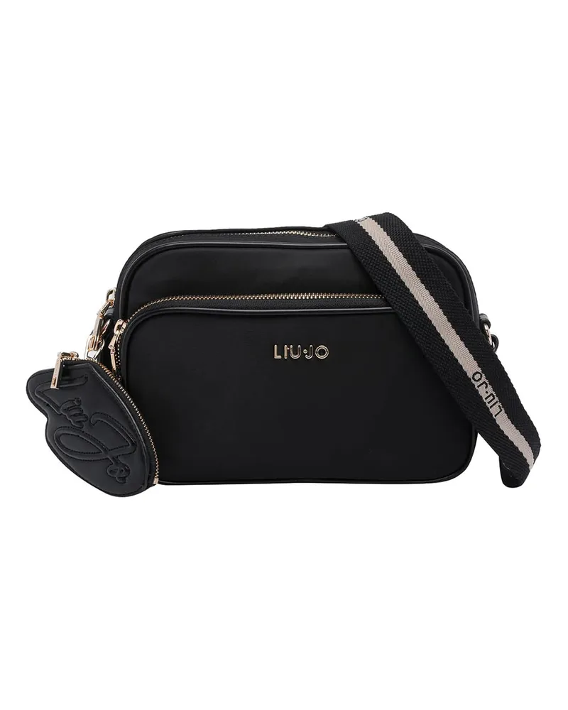 Liu Jo Umhängetasche - Schwarz Schwarz