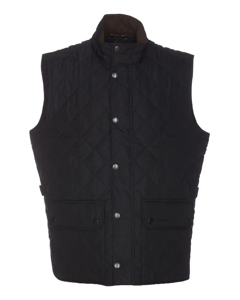 Barbour Weste - Blau Blau