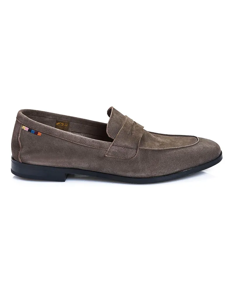 Paul Smith Mokassins - Grün Grün