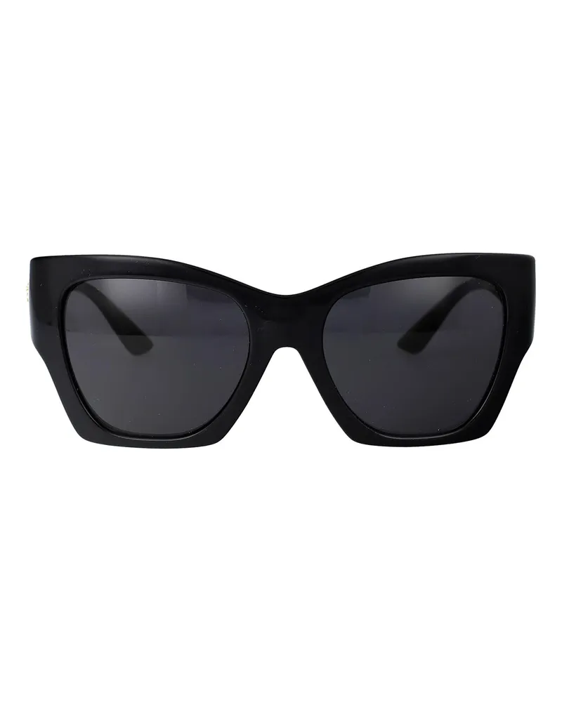 Versace Sonnenbrille - Schwarz Schwarz