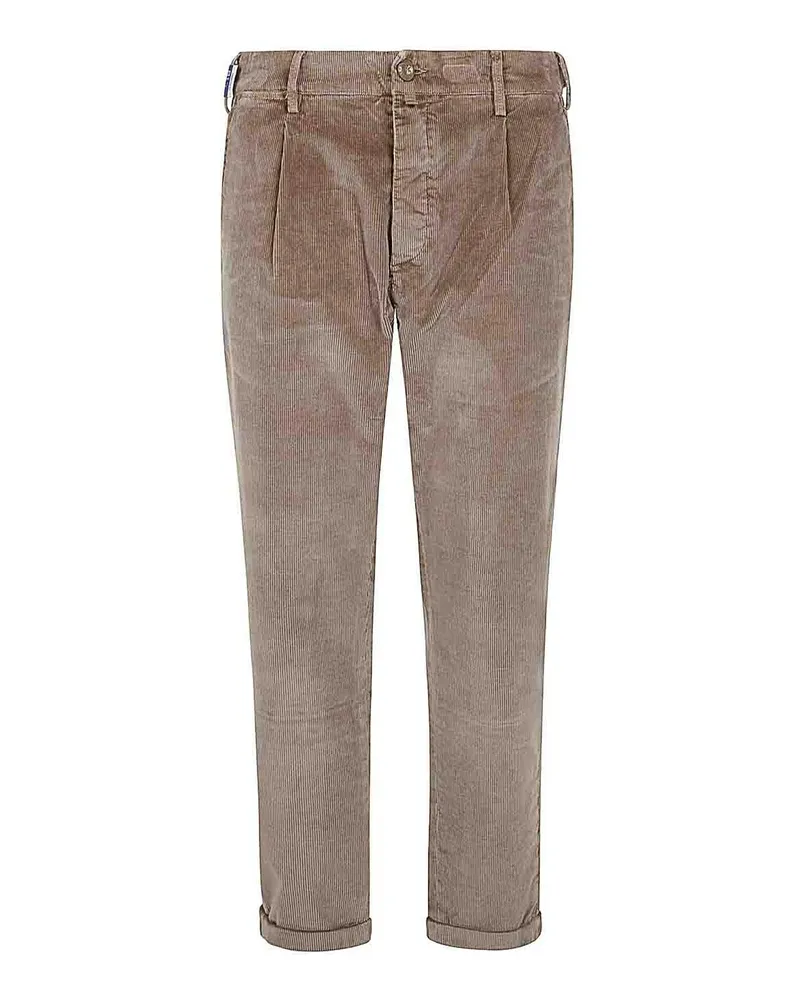 Jacob Cohën Casual Hose - Grau Grau