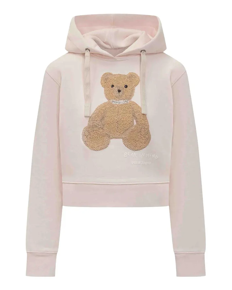 Palm Angels Sweatshirt - Braun Braun