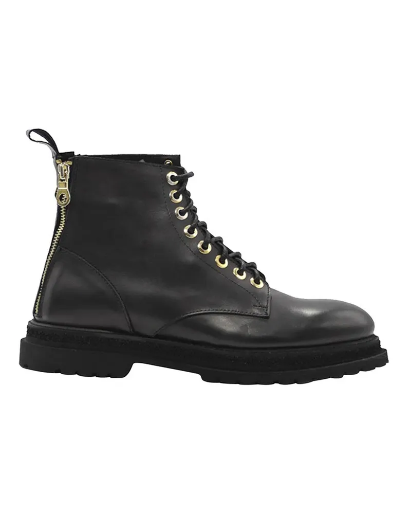 Giuliano Galiano Stiefeletten - Schwarz Schwarz