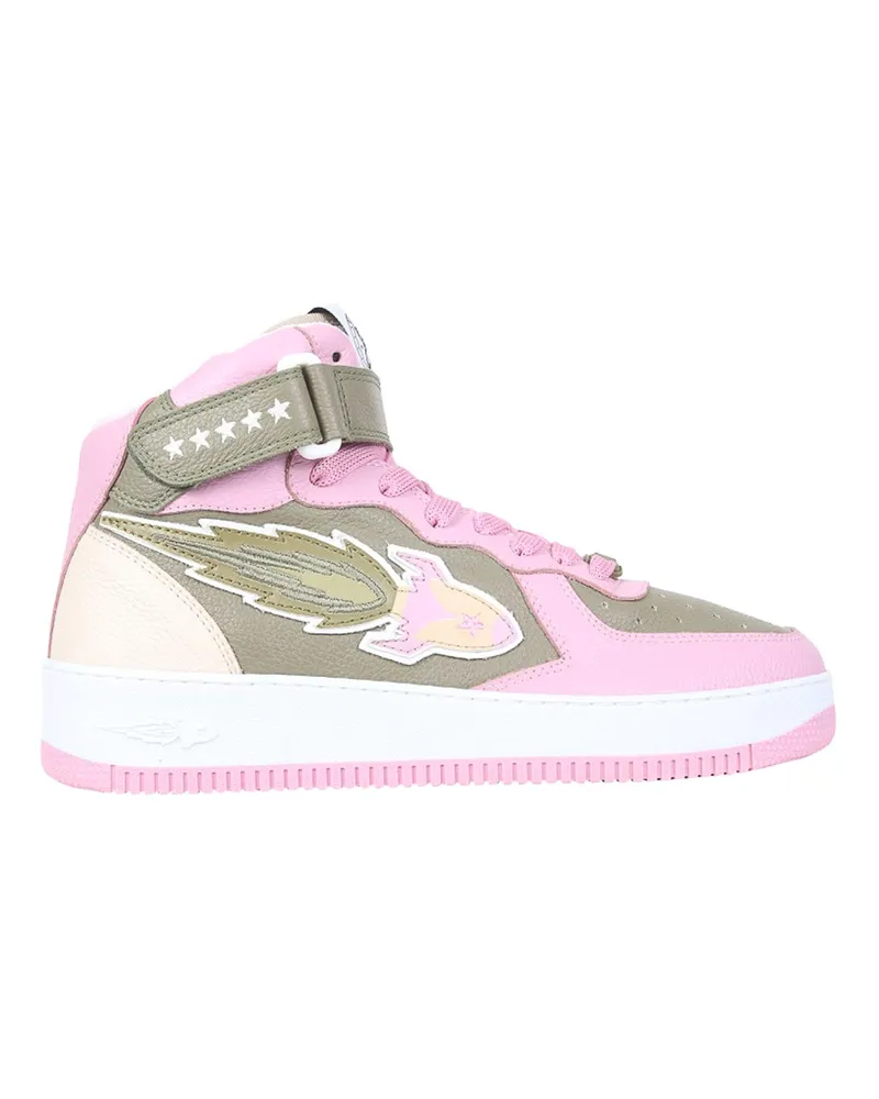 ENTERPRISE JAPAN Sneaker - Nude Nude