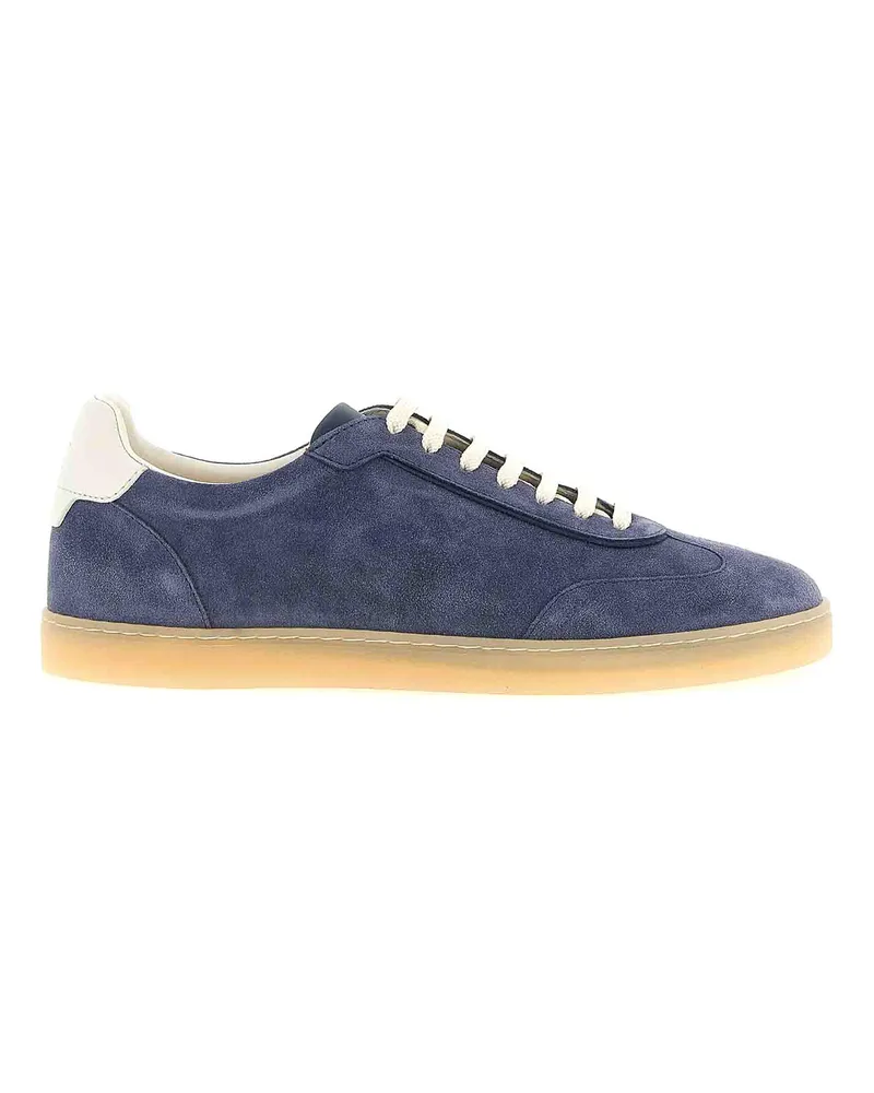Brunello Cucinelli Sneaker - Blau Blau
